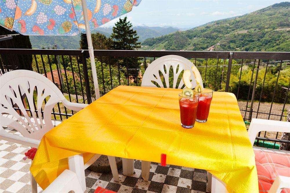 Oasi Verde Castiglione Chiavarese Kültér fotó