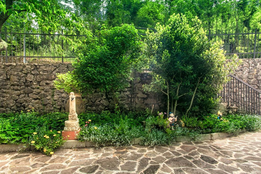 Oasi Verde Castiglione Chiavarese Kültér fotó