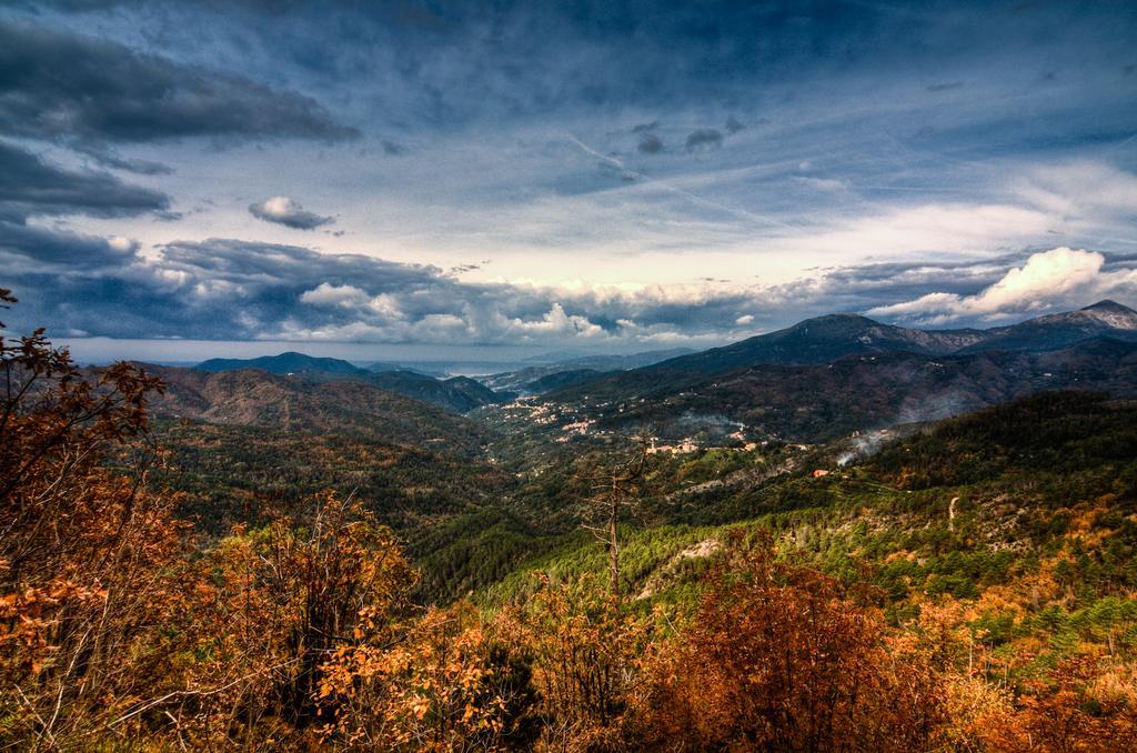 Oasi Verde Castiglione Chiavarese Kültér fotó