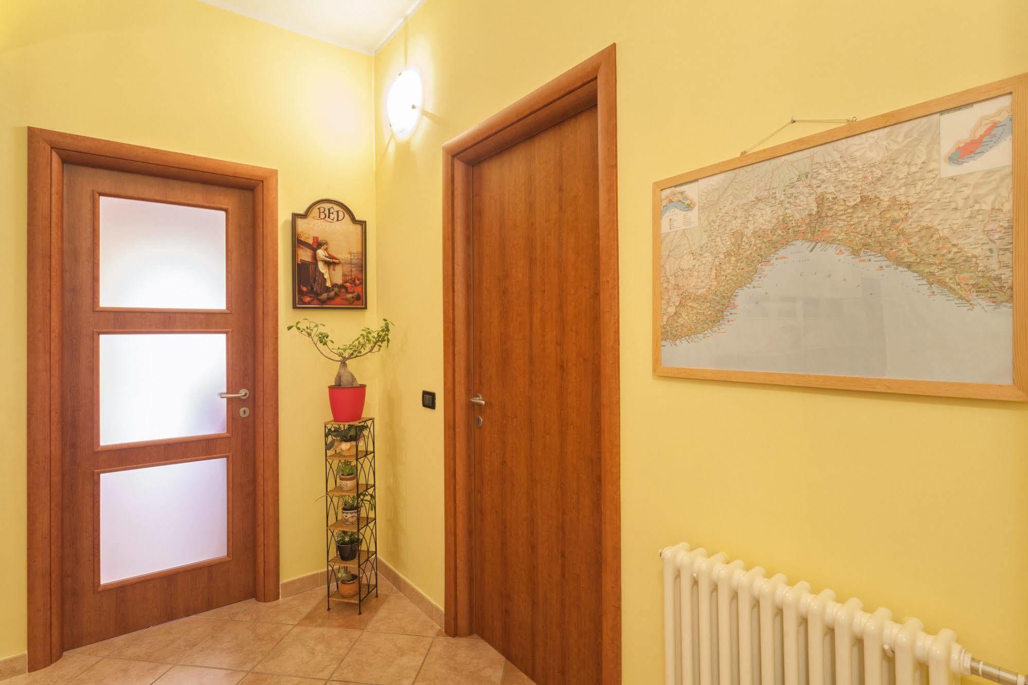 Oasi Verde Castiglione Chiavarese Kültér fotó