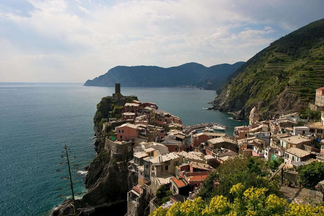 Oasi Verde Castiglione Chiavarese Kültér fotó